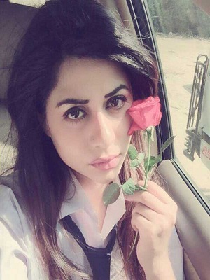 Independent Escort Girl in Abu Dhabi